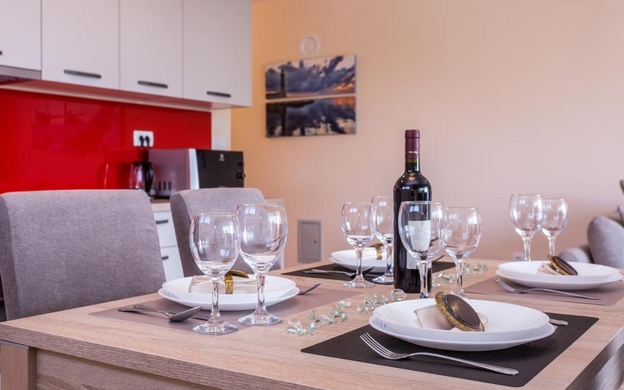 Apartmán Waterfront Pia - Marija