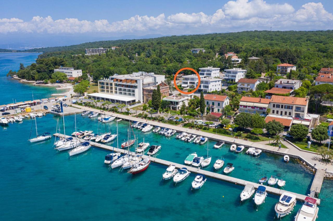 Apartmán Waterfront Pia - Marija *